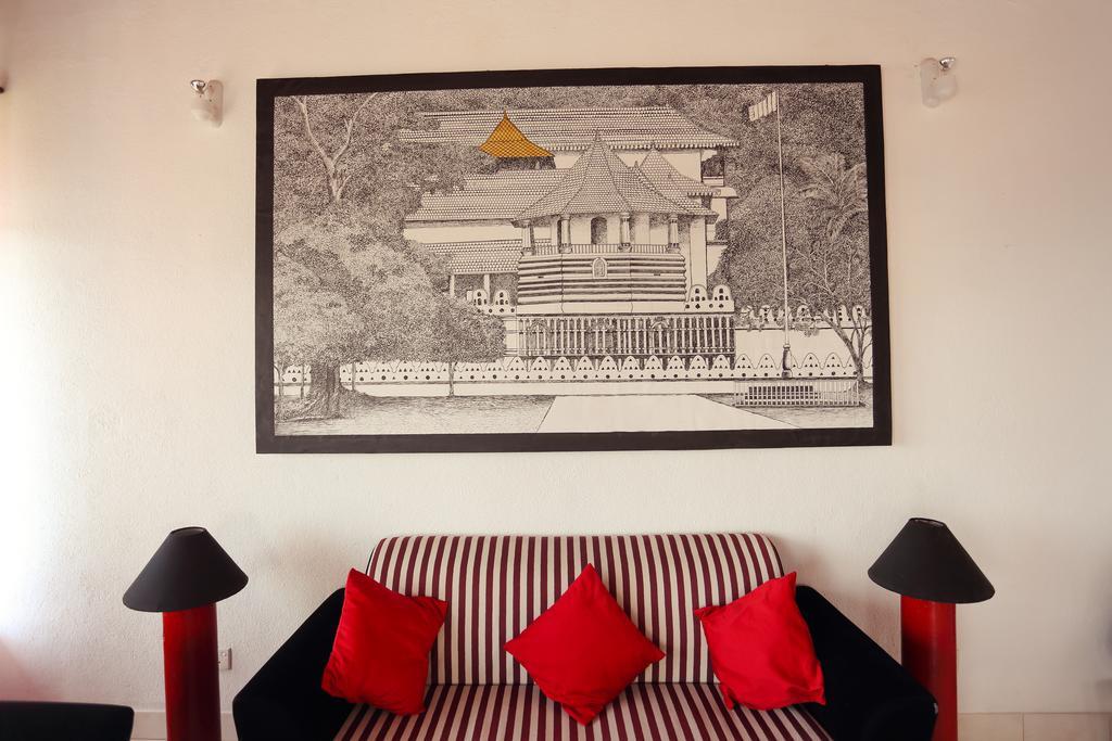 Redhill Kandy Tennekumbura Exteriér fotografie