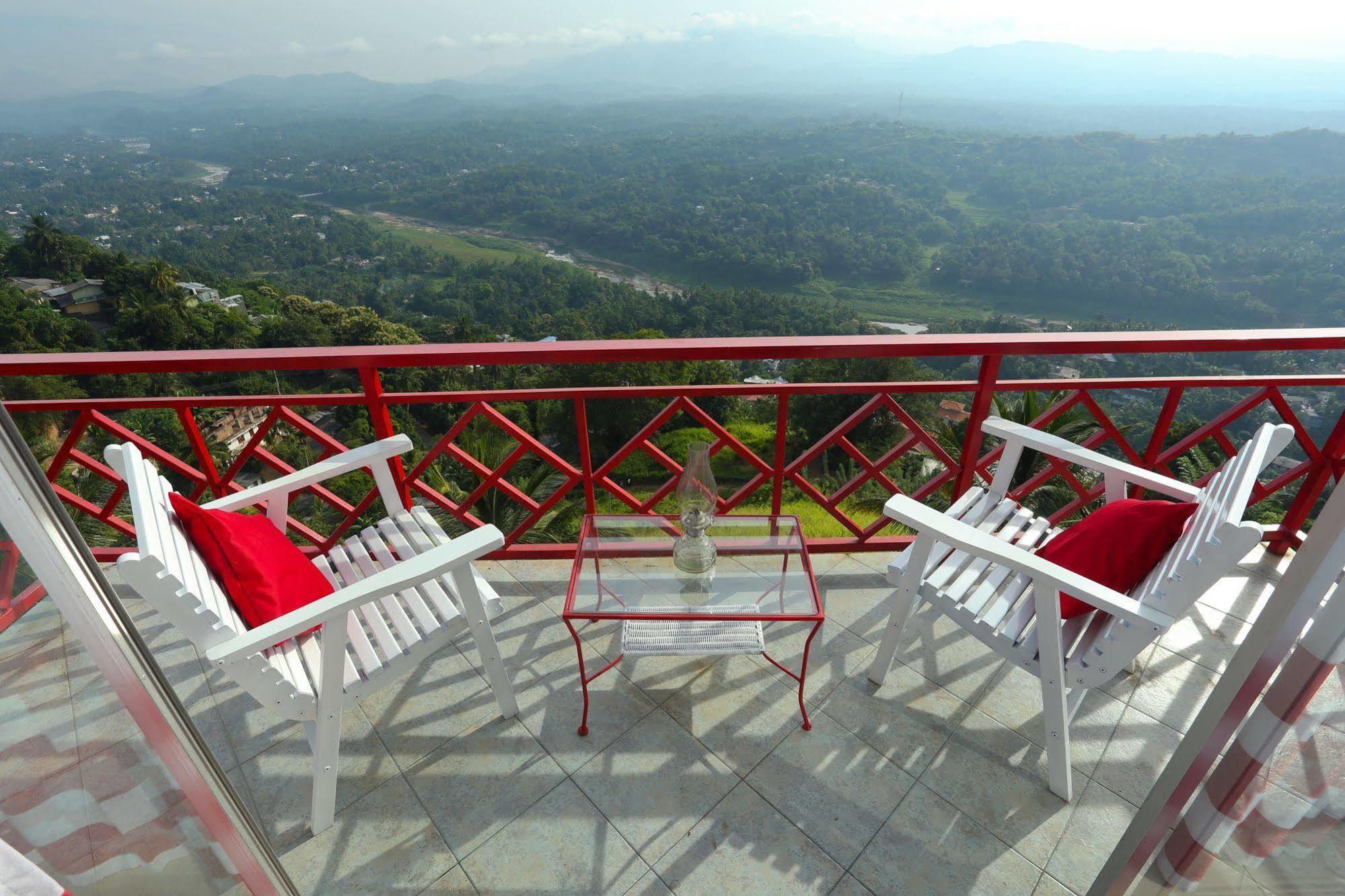 Redhill Kandy Tennekumbura Exteriér fotografie